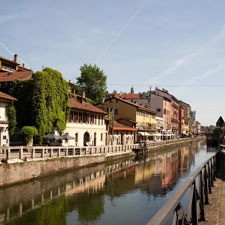 公寓 Ripa Di Porta Ticinese