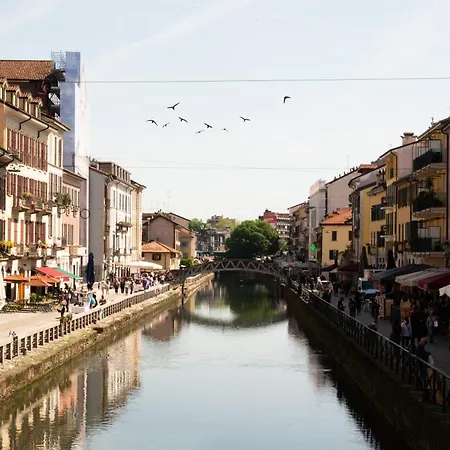 Ripa Di Porta Ticinese * 米兰