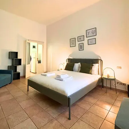 Darsena Apartamento Milán