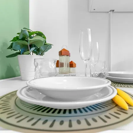 Apartament Darsena Mediolan