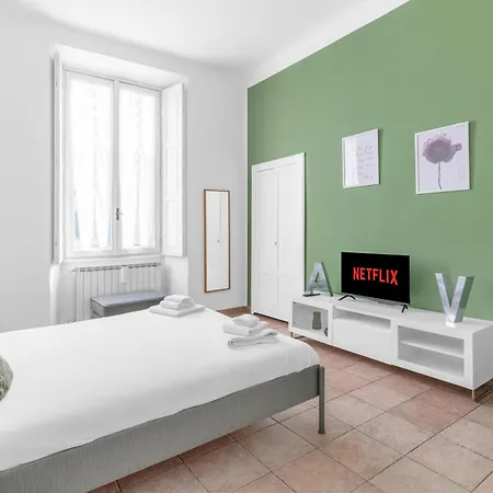 Apartament Darsena *