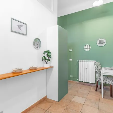 Apartament Darsena Mediolan