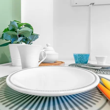 Apartamento Darsena *