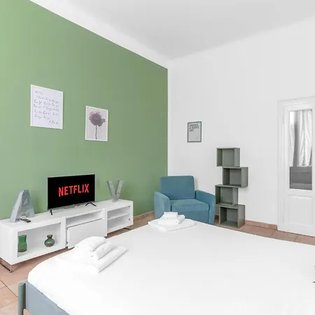 Apartament Darsena Mediolan