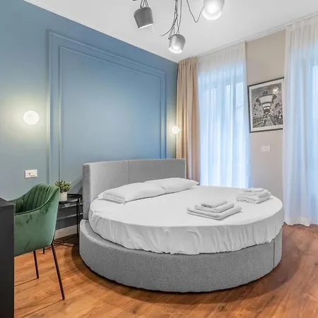 Torriani Foresteria Lombarda 5* Milão