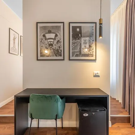 Ξενοδοχείο Torriani Foresteria Lombarda Μιλάνο