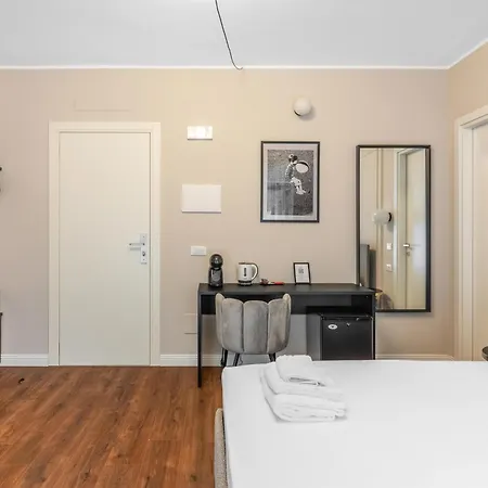 Torriani Foresteria Lombarda Ξενοδοχείο 5*