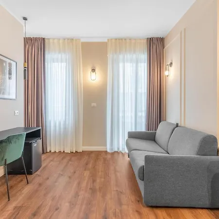 Torriani Foresteria Lombarda 5* Mediolan