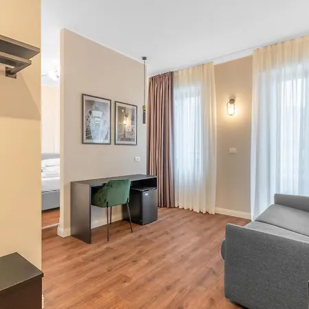 Torriani Foresteria Lombarda 5* Μιλάνο