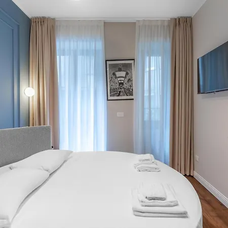 Otel Torriani Foresteria Lombarda