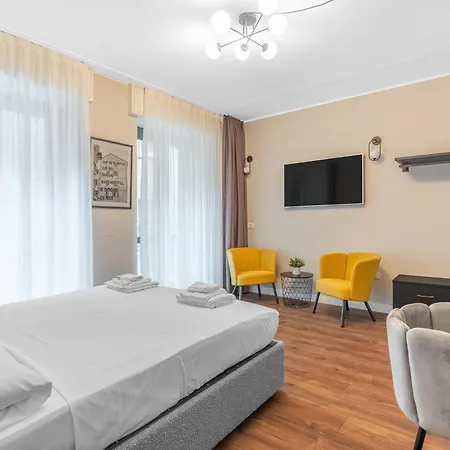 Torriani Foresteria Lombarda Hotel Mediolan