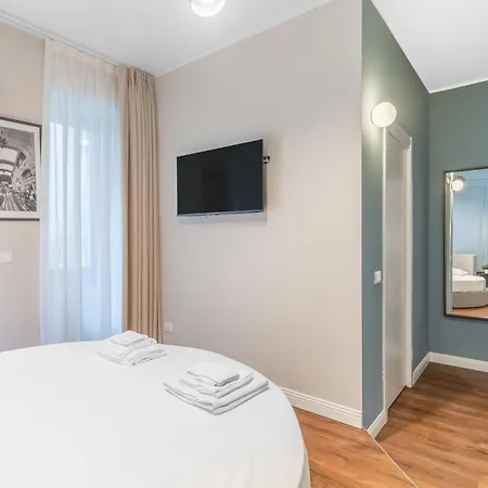 Torriani Foresteria Lombarda Ξενοδοχείο 5*