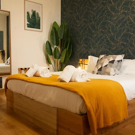 Apartman Prime Living - Gold Sui Navigli Milánó