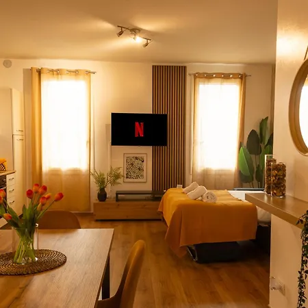 Apartment Prime Living - Gold Sui Navigli Milan