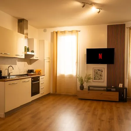 Prime Living - Gold Sui Navigli Apartment