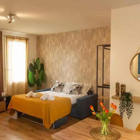 Prime Living - Gold Sui Navigli Apartment Milan