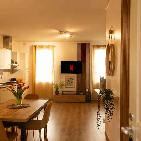 Apartment Prime Living - Gold Sui Navigli Milan