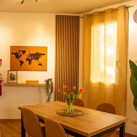 Prime Living - Gold Sui Navigli Apartment