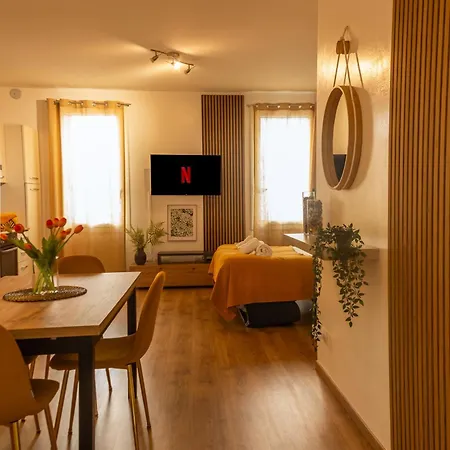 Apartman Prime Living - Gold Sui Navigli