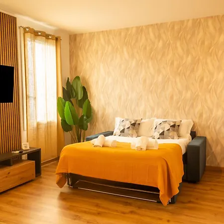 Prime Living - Gold Sui Navigli *