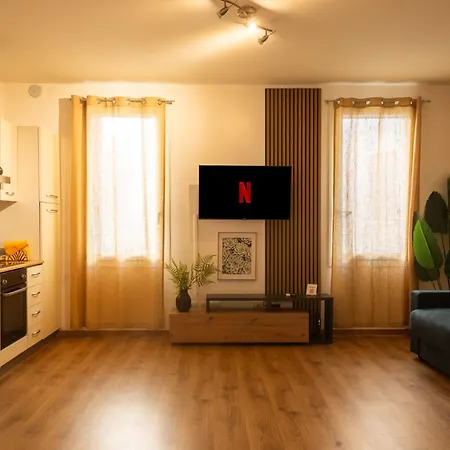 Apartman Prime Living - Gold Sui Navigli