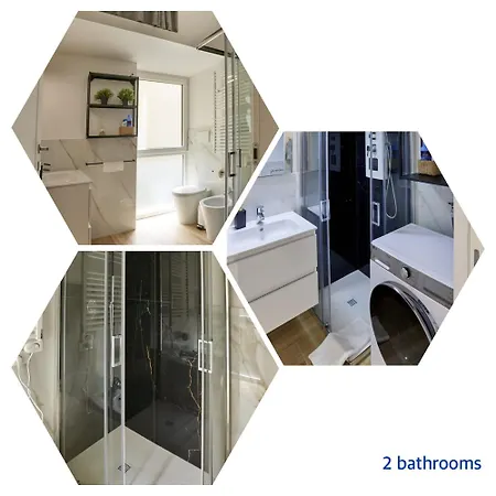 Gran Milan, The At Your Fingertips Apartman