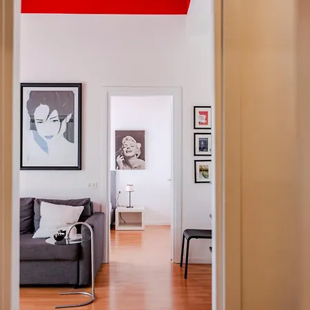 Appartement Brera Milaan