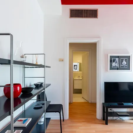 Апартаменты Brera Милан