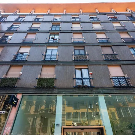 Brera Апартаменты