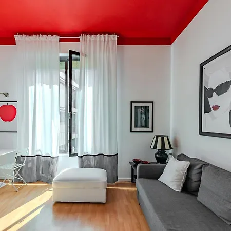 Apartment Brera Milan