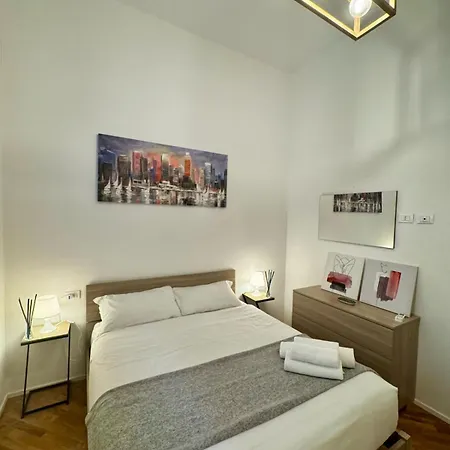 Niguarda Apartman Milánó