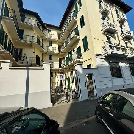 Niguarda Apartman Milánó