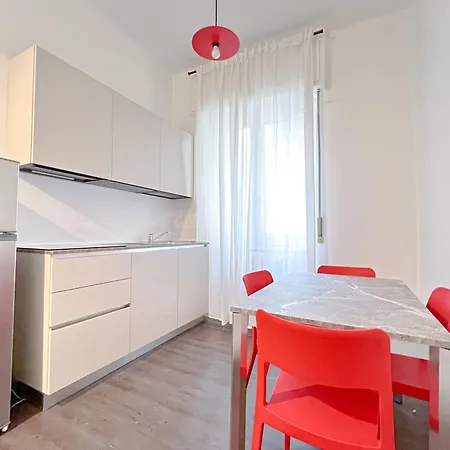 Navigli Retreat Apartment Milan