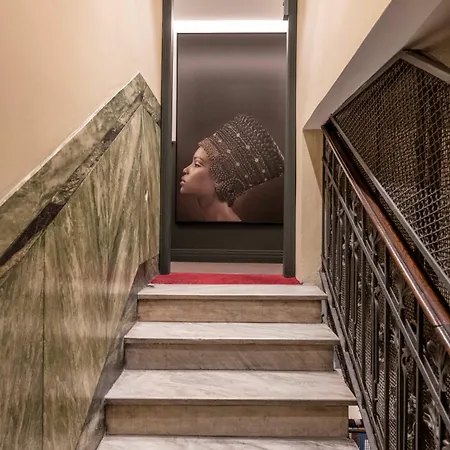 Stunning Cupola Apt-steps From San Babila & Duomo דירה *