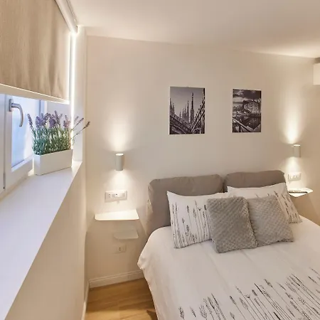 Gran Milan, The At Your Fingertips Apartment Mailand