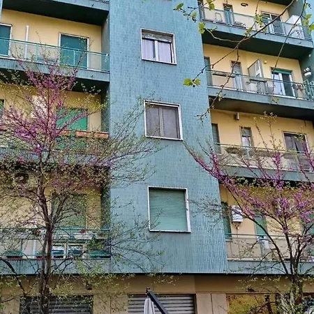 New! Bright, Quiet And Cozy 公寓 米兰