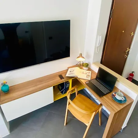 New! Bright, Quiet And Cozy 公寓 米兰