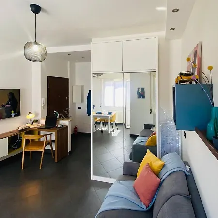 Apartment New! Bright, Quiet And Cozy *
