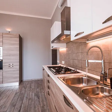 شقة 2' Tortona - Navigli, Casa Atelier Ponti