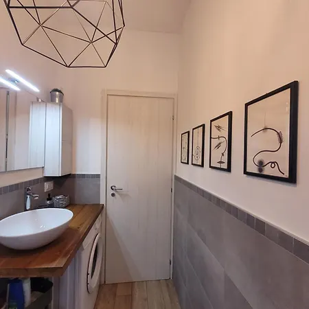 Casa Arancia Apartmán Milán