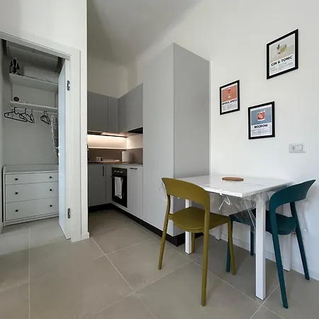 Nolo Apartment