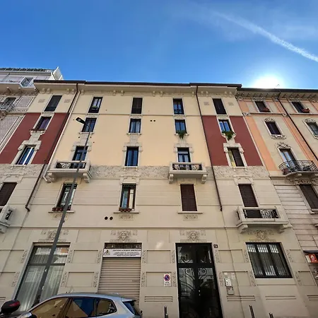 Nolo Apartment *