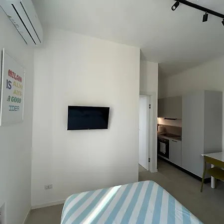 Apartment Nolo Mailand