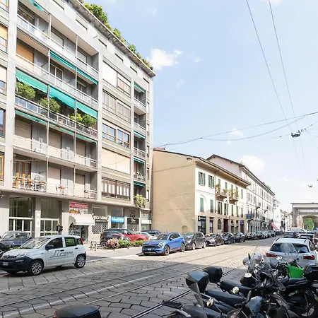 Porta Romana - Luminoso Bilocale *