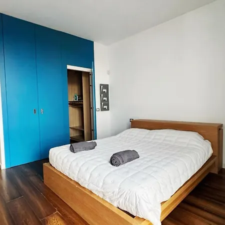 Appartamento Experience Luxury Sarzana Milano