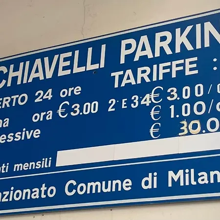 Apartman Number32milan *