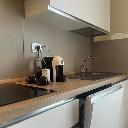 Apartman Livraghi3 Cozy Milánó