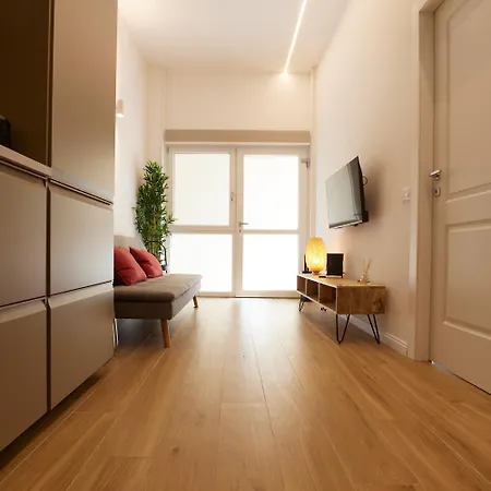 Apartman Gran Milan, The At Your Fingertips Milánó