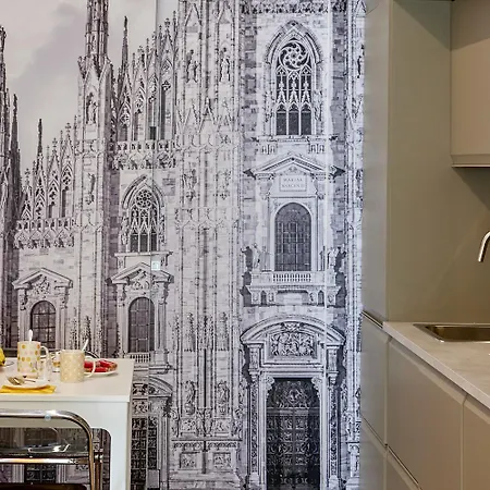 Gran Milan, The At Your Fingertips Apartman *