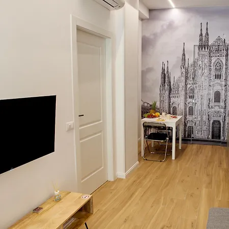 Gran Milan, The At Your Fingertips Apartman